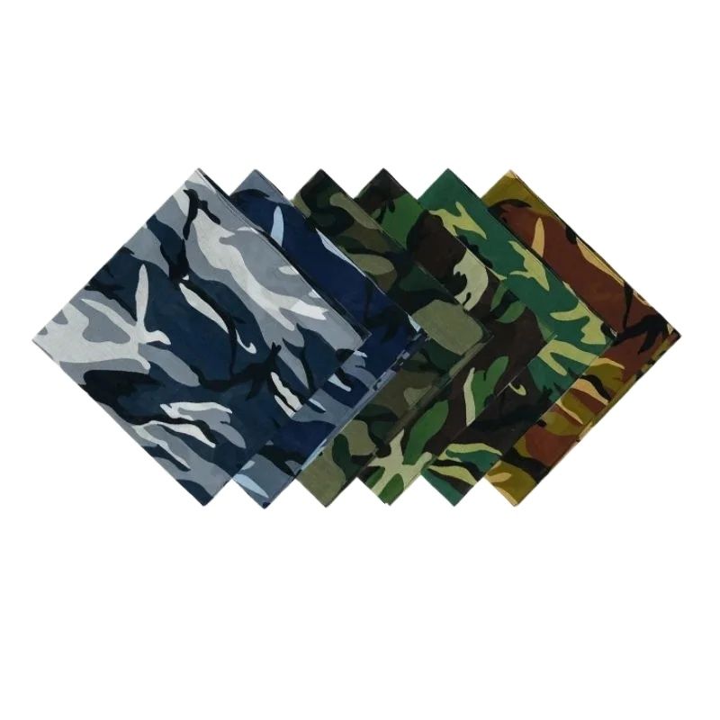 Face Scarf Mask - CamSolomon-Bandana rétro, écharpe de sauna, petit