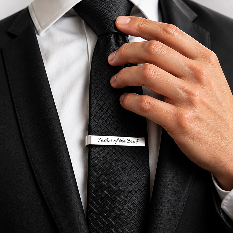 Ensemble de boutons de manchet - Tie Bar Set Gift avis et prix