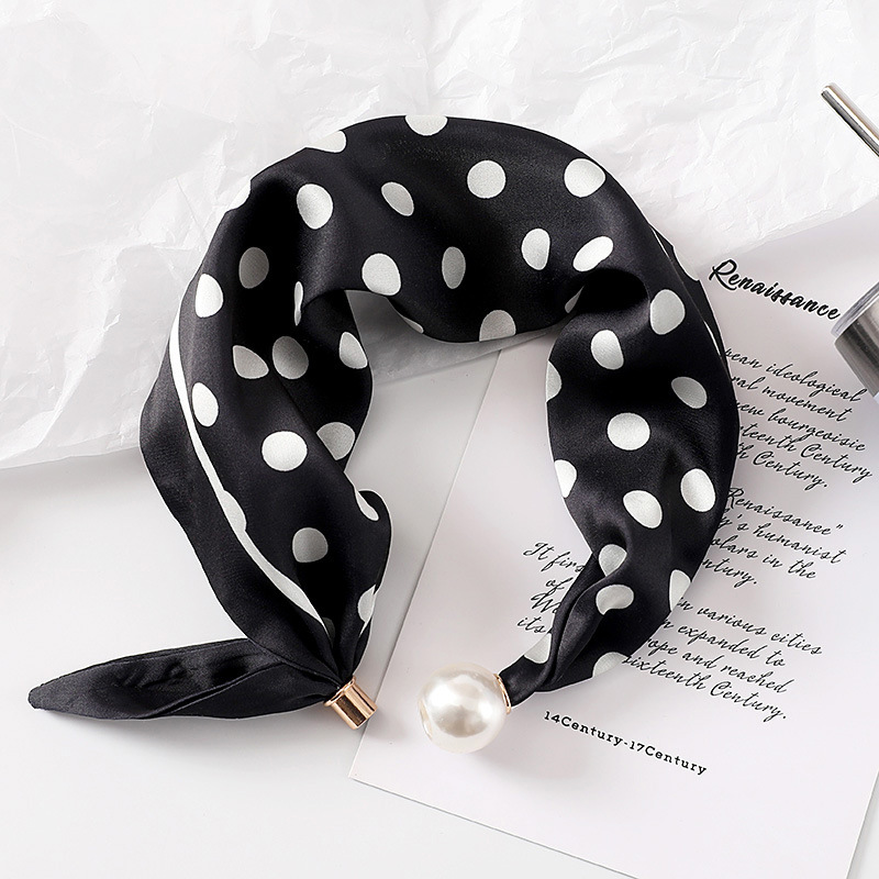 Écharpe en soie à boucle de pe - Face Scarf Mask avis et prix