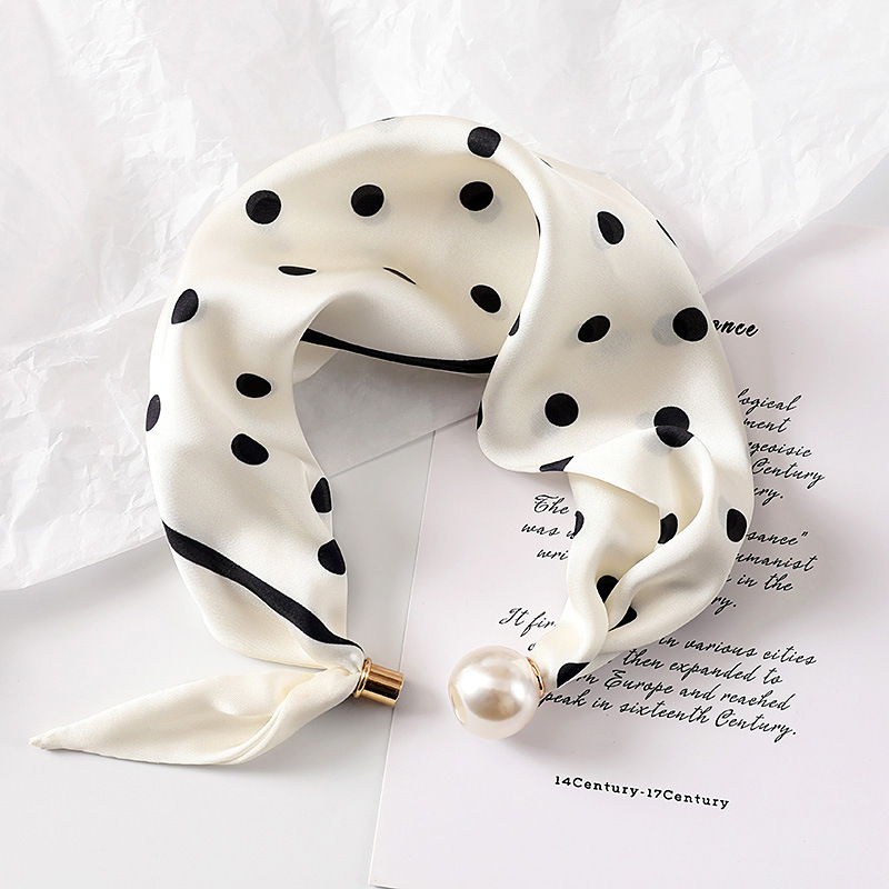 Écharpe en soie à boucle de pe - Face Scarf Mask avis et prix