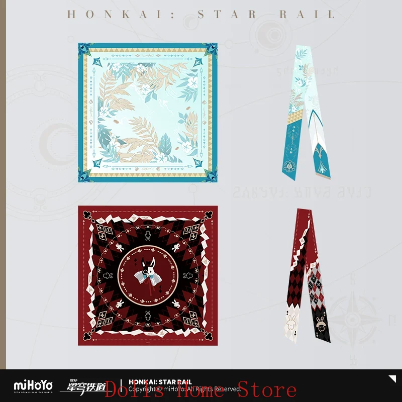 Écharpe longue en soie, écharp - Scarf Silk Square avis et prix
