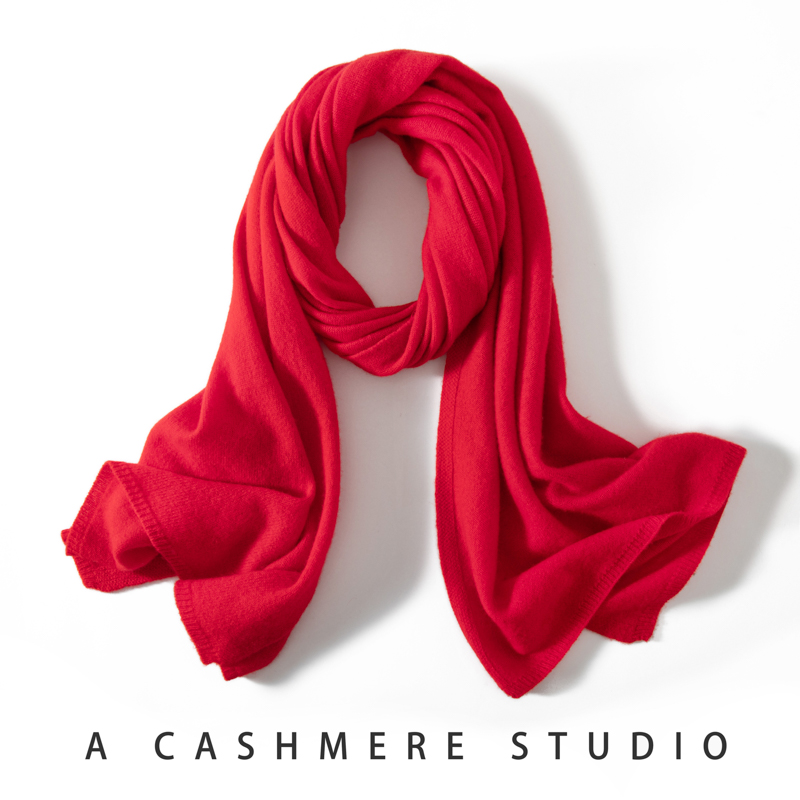 MERRILAMB-Écharpe en Cachemire - Muffler Men Wool avis et prix
