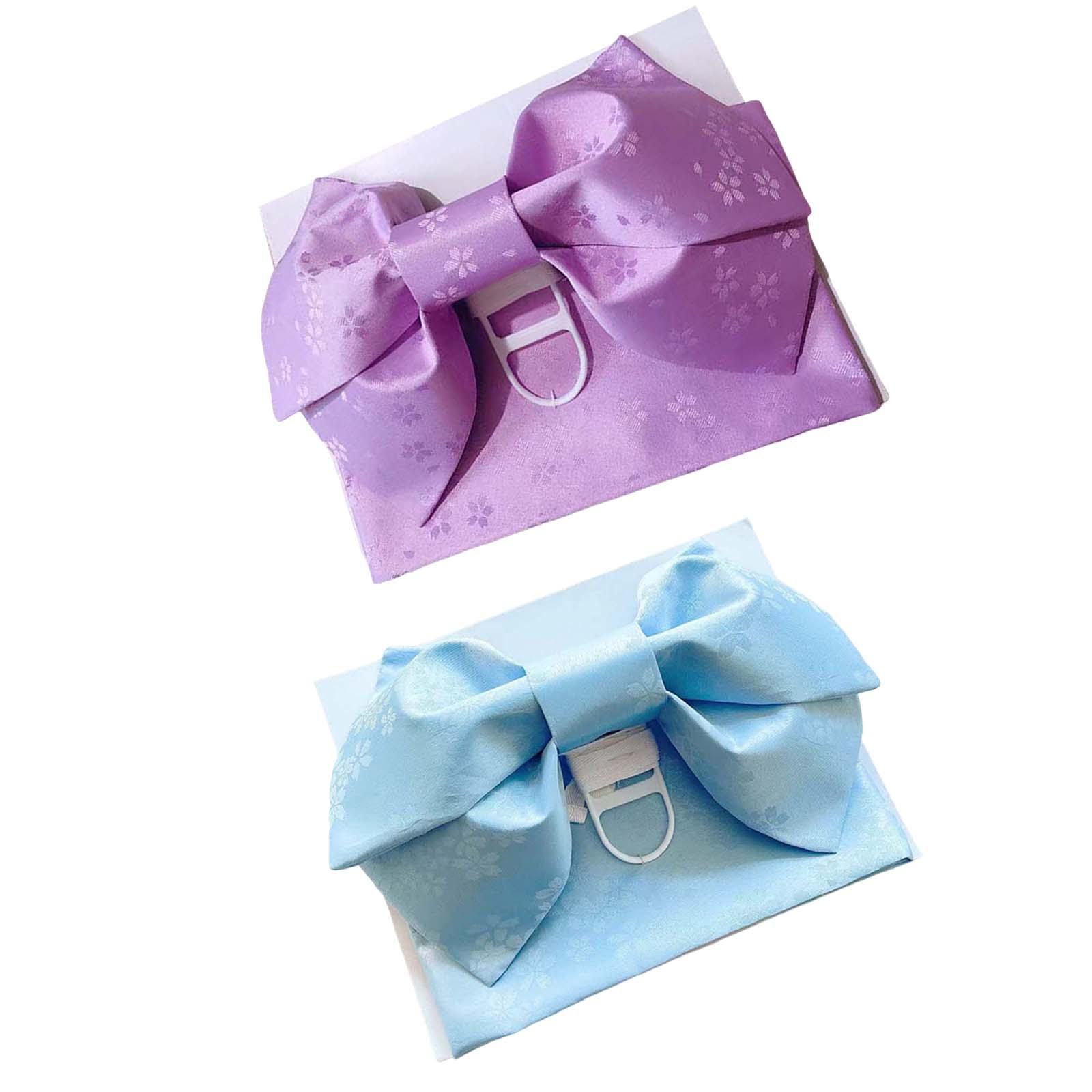 Ceinture traditionnelle japona - Bow Tie Pre Tied avis et prix
